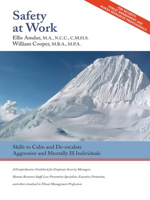 cover image of Safety At Work